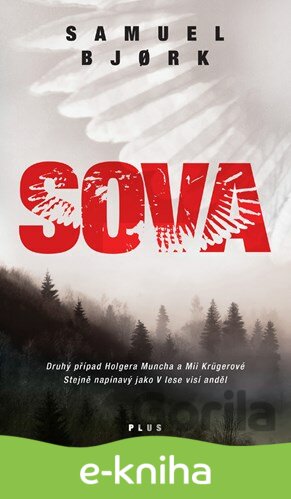E-kniha Sova - Samuel Bjork