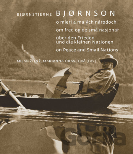 Kniha Bjørnstjerne Bjørnson - Milan Žitný, Marianna Oravcová (editor)