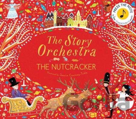 Kniha The Story Orchestra - 