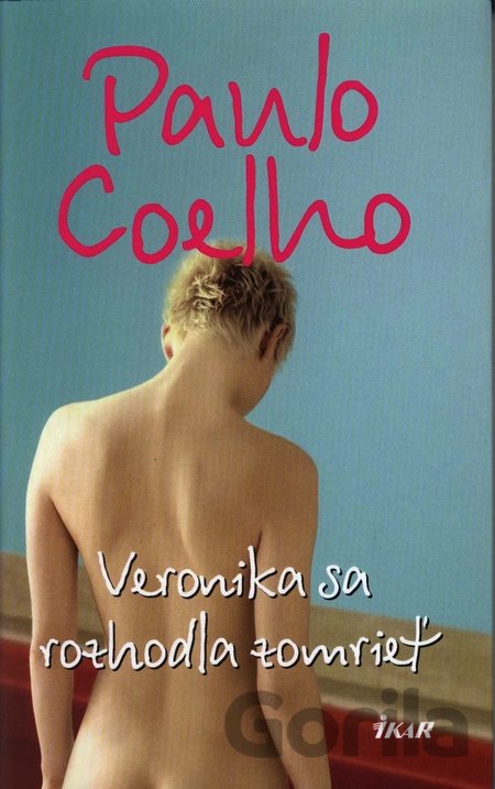 Kniha Veronika sa rozhodla zomrieť - Paulo Coelho