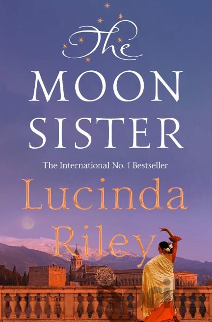Kniha The Moon Sister - Lucinda Riley