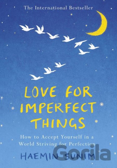 Kniha Love for Imperfect Things - Haemin Sunim