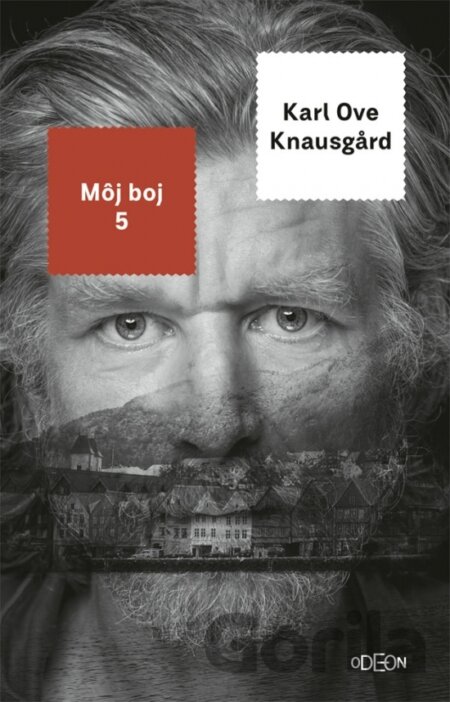 Kniha Môj boj 5. - Karl Ove Knausgard