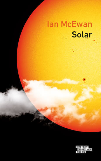 Kniha Solar - Ian McEwan
