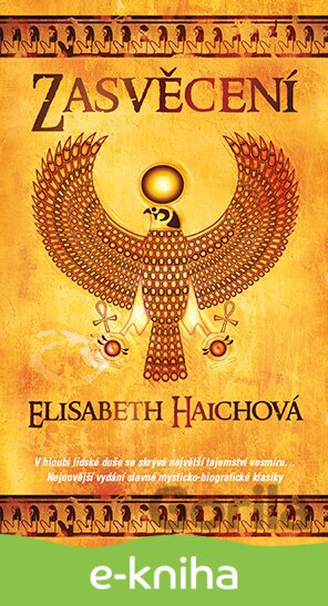 E-kniha Zasvěcení - Elisabeth Haich