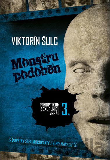Kniha Monstru podoben - Viktorín Šulc