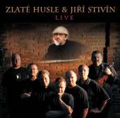 CD album Zlate Husle: 55 Clenny Orchester