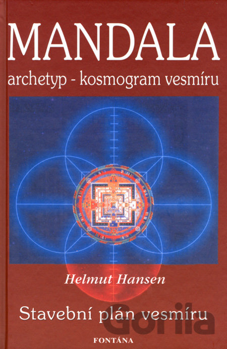 Kniha Mandala - Helmut Hansen