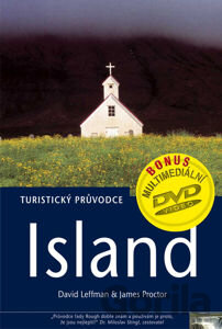 Kniha Island - turistický průvodce - David Leffman, James Proctor