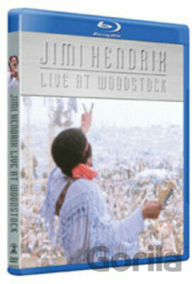Hendrix,Jimi: LIVE AT WOODSTOCK