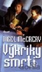 Kniha Výkriky smrti - Nigel McCrery