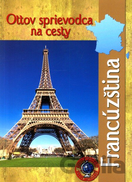 Kniha Francúzština - 