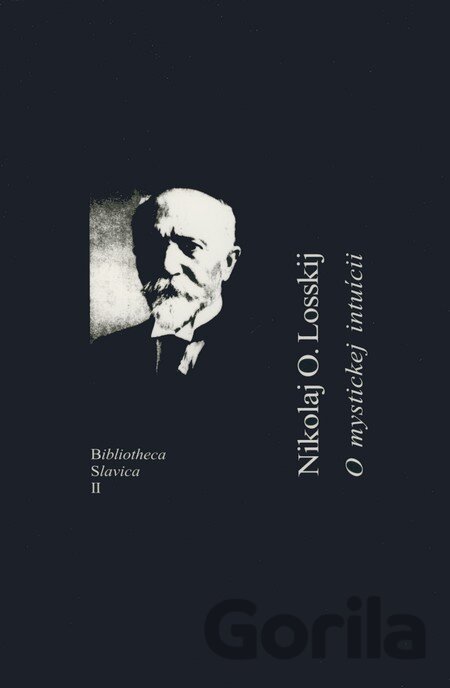Kniha O mystickej intuícii - Nikolaj O. Losskij