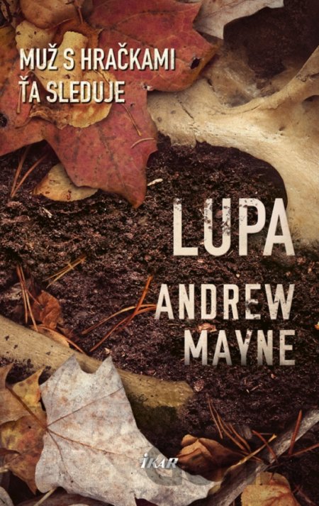 Kniha Lupa - Andrew Mayne