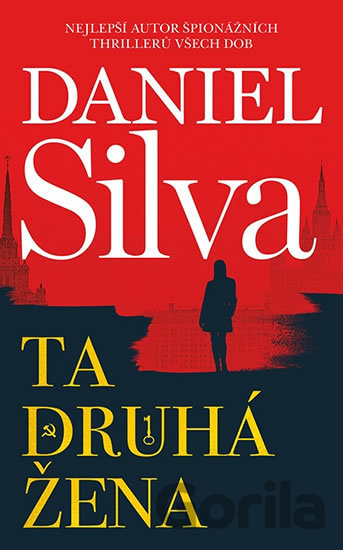 Kniha Ta druhá žena - Daniel Silva