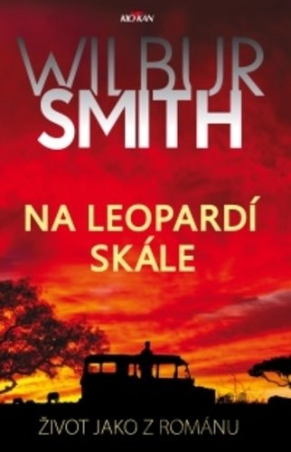 Kniha Na Leopardí skále - Wilbur Smith