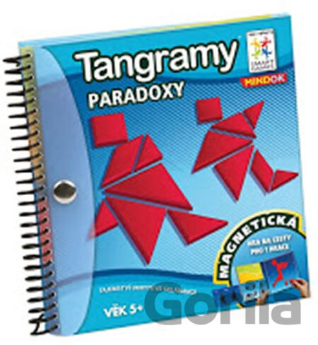Hra Tangramy: Paradoxy (SMART)