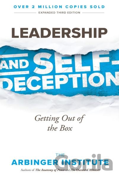 Kniha Leadership and Self-Deception - 