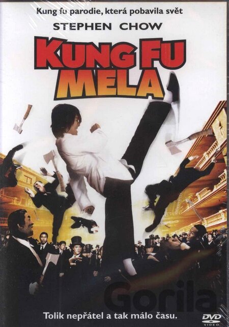 Kung-fu mela - Stephen Chow