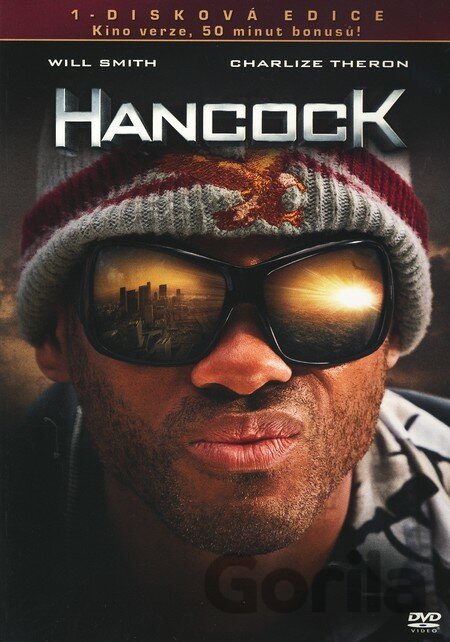 Hancock (1 DVD) - Peter Berg