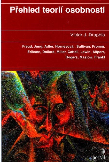 Kniha Přehled teorií osobnosti - Victor J. Drapela