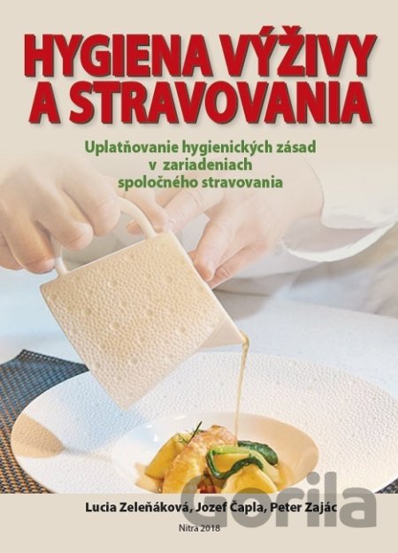Kniha Hygiena výživy a stravovania - Lucia Zeleňáková