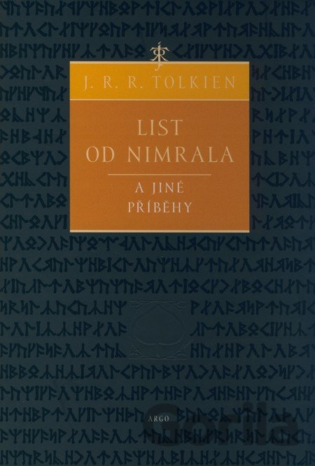 Kniha List od Nimrala a jiné příběhy - J.R.R. Tolkien