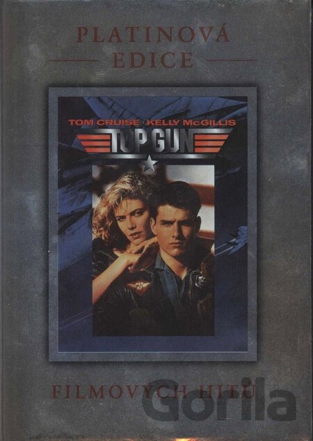 DVD Top Gun - Tony Scott