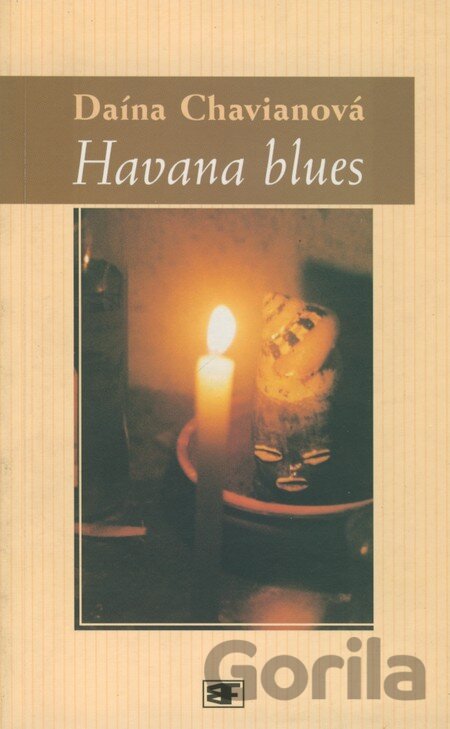 Kniha Havana blues - Daína Chavianová