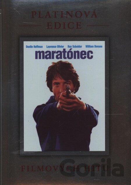 DVD Maratónec - John Schlesinger