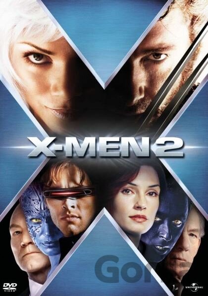 DVD X-Men 2 (DVD) - Bryan Singer