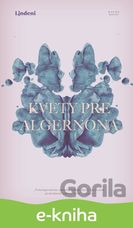 E-kniha Kvety pre Algernona - Daniel Keyes