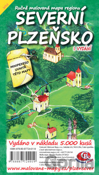 Kniha Severní Plzeňsko - 