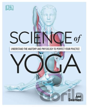 Kniha Science of Yoga - Ann Swanson