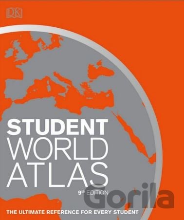 Kniha Student World Atlas - 