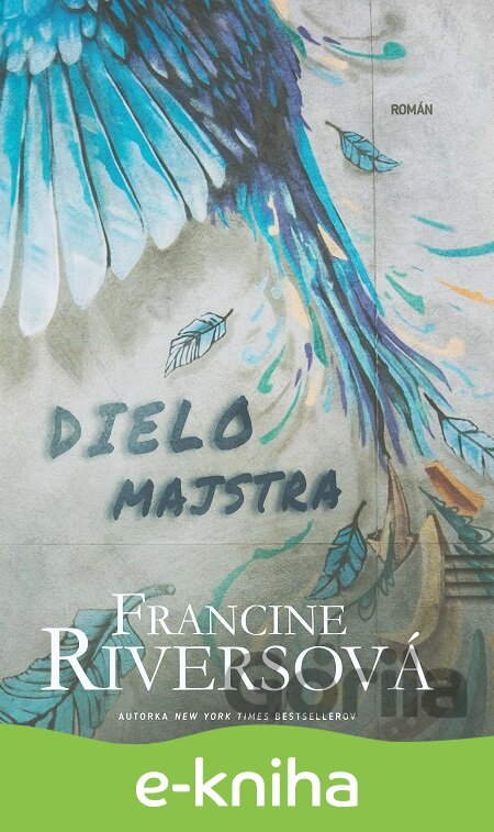 E-kniha Dielo majstra - Francine Rivers