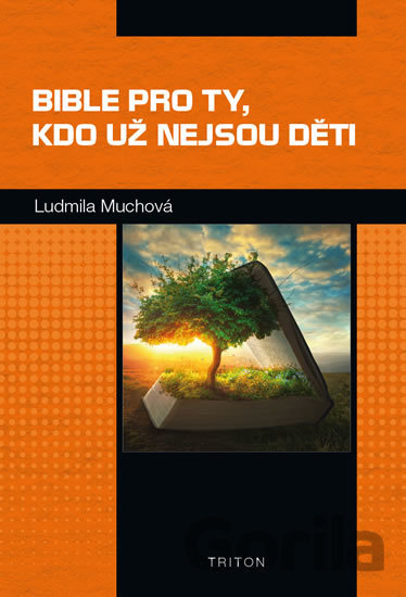 Kniha Bible pro ty, kdo už nejsou děti - Ludmila Muchová