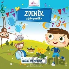 CD album Zdeněk a jeho písničky