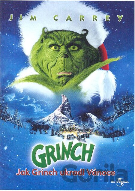 DVD Grinch - Ron Howard