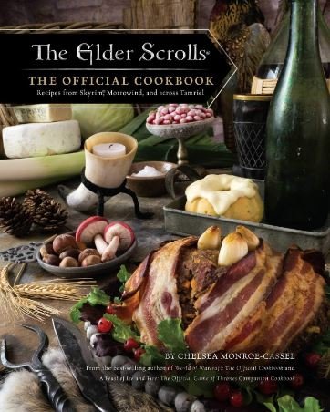 Kniha The Elder Scrolls - Chelsea Monroe-Cassel