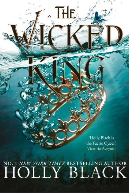 Kniha The Wicked King - Holly Black
