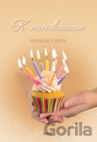 Kniha K narodeninám - Anselm Grün