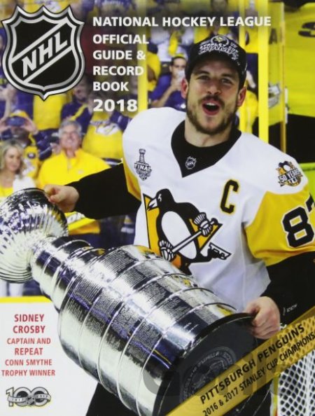 Kniha National Hockey League Official Guide and Record Book 2018 - 