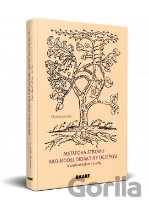 Kniha Metafora stromu ako model didaktiky dejepisu - Viliam Kratochvíl