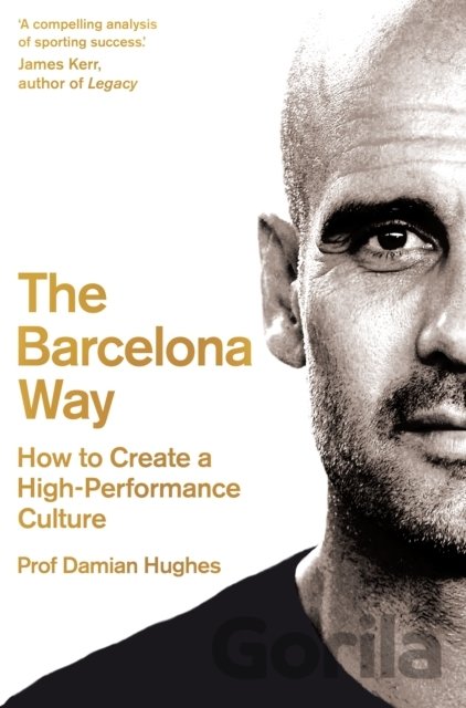 Kniha The Barcelona Way - Damian Hughes