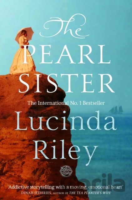 Kniha The Pearl Sister - Lucinda Riley