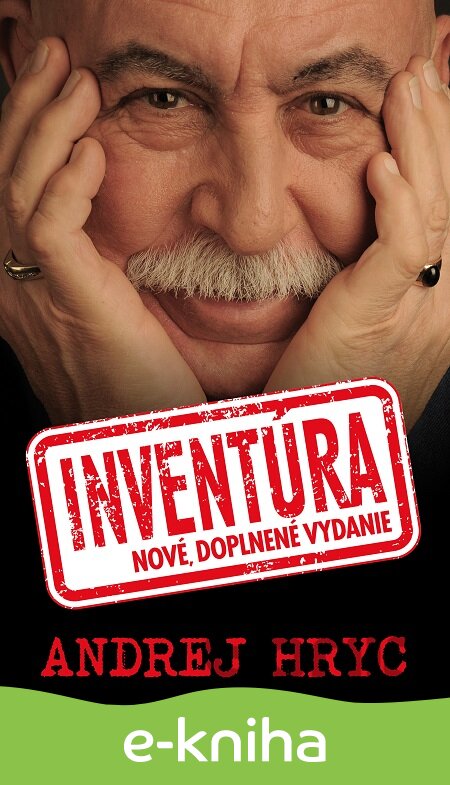 E-kniha Inventúra - Andrej Hryc