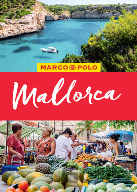 Kniha Mallorca - Fabian von Poser, Carol Baker, Teresa Fisher, Lara Dunston, Andreas Drouve