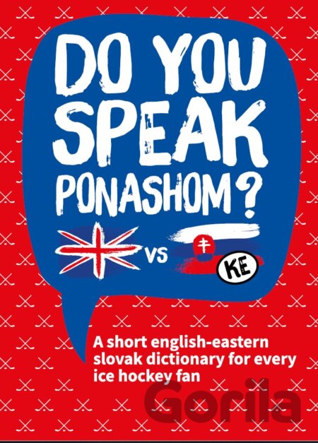 Kniha Do you speak ponashom? - Marián Psár, Martin  Rajec