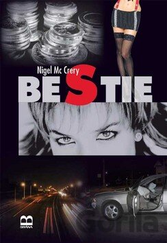 Kniha Bestie - Nigel McCrery